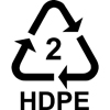 Polietilenă de inaltă densitate (HDPE)